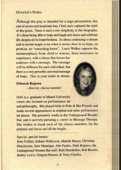 brochure