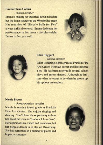 brochure