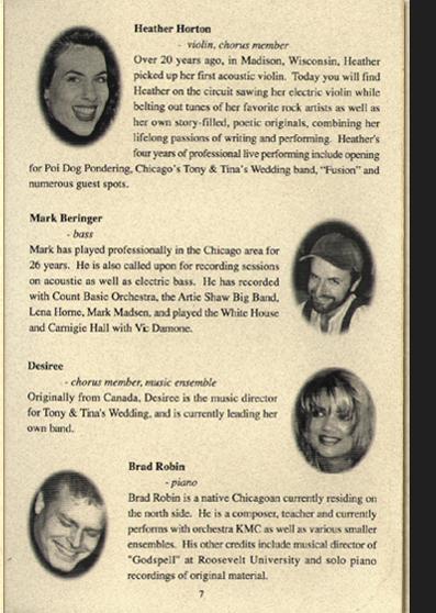 brochure