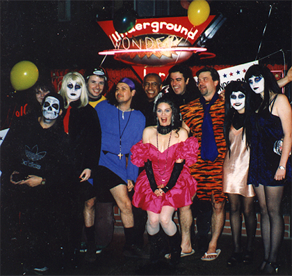 Halloween 1995